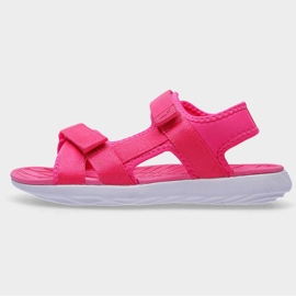 Sandalias 4F Jr. 4FJSS23FSANF024 55S rosado 1