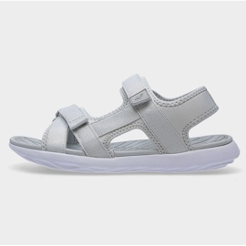 Sandalias 4F W 4FSS23FSANF014 27S gris 1