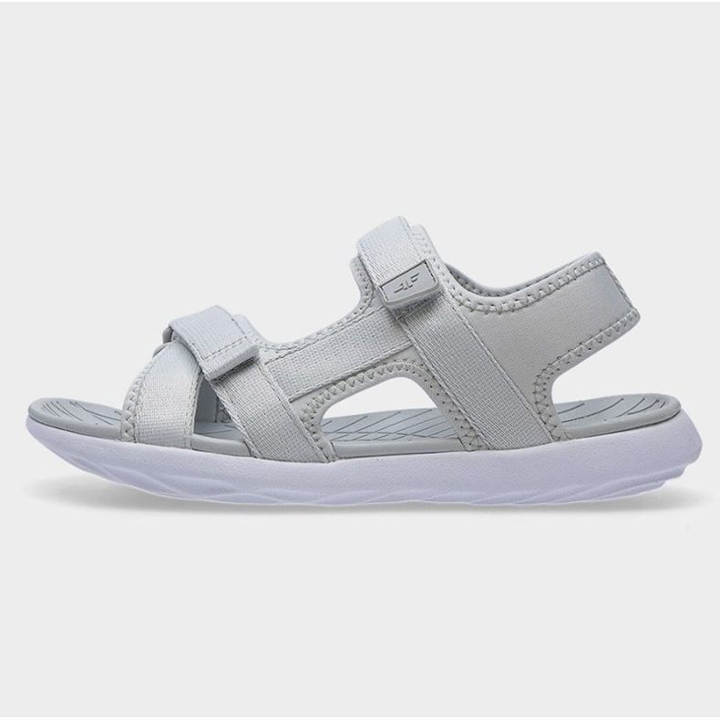 Sandalias 4F W 4FSS23FSANF014 27S gris 1