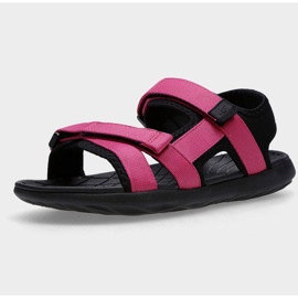Sandalias 4F W 4FSS23FSANF014 55S negro 3