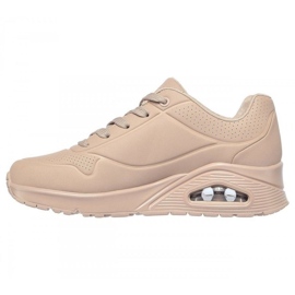 Skechers Uno-Stand On Air Zapatos W 73690-SND beige 1