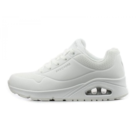 Skechers Uno-Stand On Air Zapatos W 73690-W blanco 1 Skechers Uno-Stand On Air Zapatos W 73690-W blanco 1