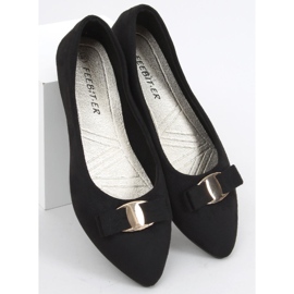 Bailarinas de mujer Janya Black negro 3