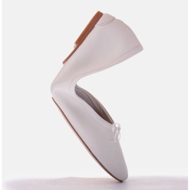 Marco Shoes bailarinas passo blanco 4