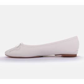 Marco Shoes bailarinas passo blanco 2
