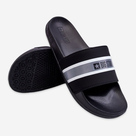 Zapatillas Espuma Ligera Big Star JJ274648 Negro 8