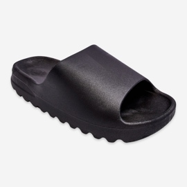 PS1 Zapatillas Moda Plataforma Negro Estella 7