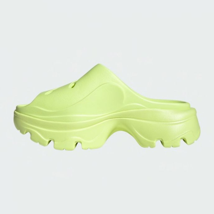 Adidas By Stella McCartney Zuecos Mujer HP8988 amarillo 1
