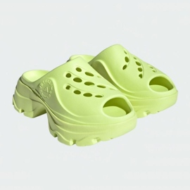 Adidas By Stella McCartney Zuecos Mujer HP8988 amarillo 2