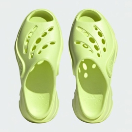 Adidas By Stella McCartney Zuecos Mujer HP8988 amarillo 4