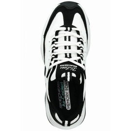 Zapatos Skechers D'lites 4.0 Fresh W 149492-BKW blanco 3