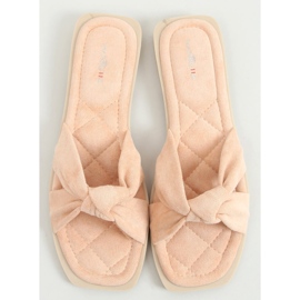 Bl&Ki Pantuflas Mujer Teese Rosa rosado 1