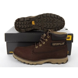 Zapatos Caterpillar Founder M P717820 marrón 1