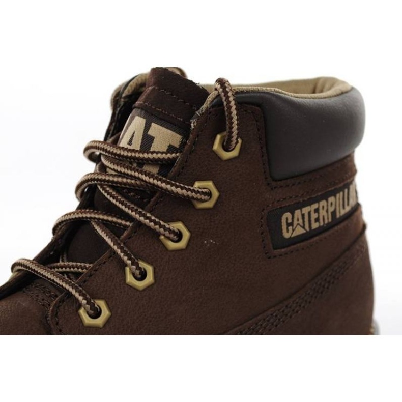 Zapatos Caterpillar Founder M P717820 marrón 2