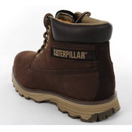 Zapatos Caterpillar Founder M P717820 marrón 3