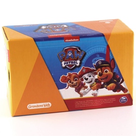 Sandalias rosas cómodas para niña Paw Patrol Zaxy JJ385015 07GR21BR rosado 1