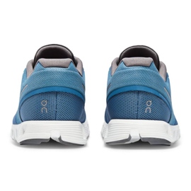 Zapatillas On Running Cloud 5 M 5998374 azul 5