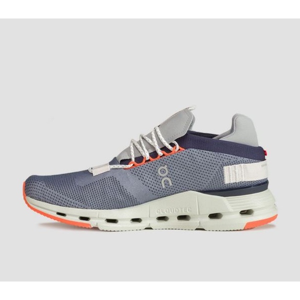 Zapatos On Running Cloudnova M 2698315 gris 1