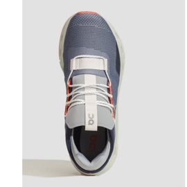 Zapatos On Running Cloudnova M 2698315 gris 3