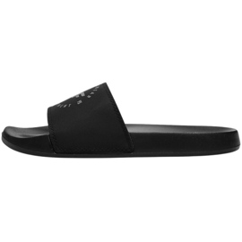 Pantuflas 4F W 4FSS23FFLIF068 20S negro 2