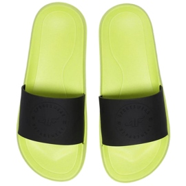 Chanclas 4F M079 4FJSS23FFLIM079 72S negro 2