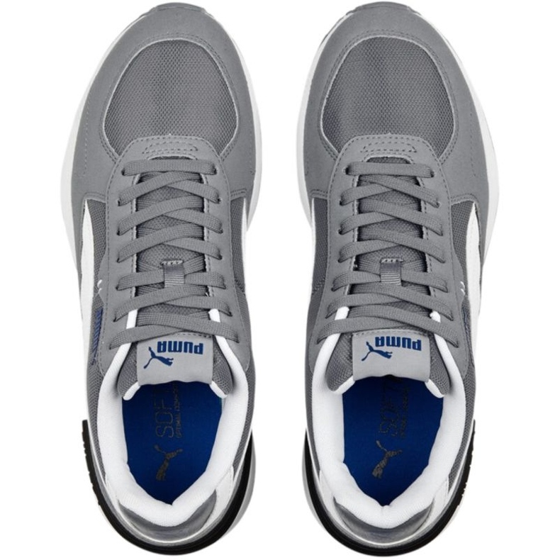 Puma Graviton M 380738 26 zapatos gris 1 Puma Graviton M 380738 26 zapatos gris 1