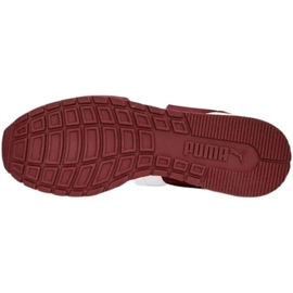 Zapatos Puma St Runner v3 Nl M 384857 15 rojo 3