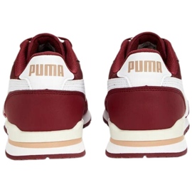 Zapatos Puma St Runner v3 Nl M 384857 15 rojo 4