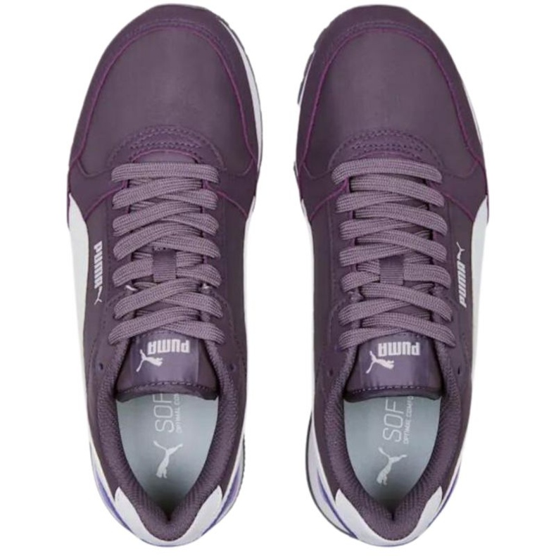 Puma St Runner v3 Nl W 384857 17 zapatos violeta 1 Puma St Runner v3 Nl W 384857 17 zapatos violeta 1