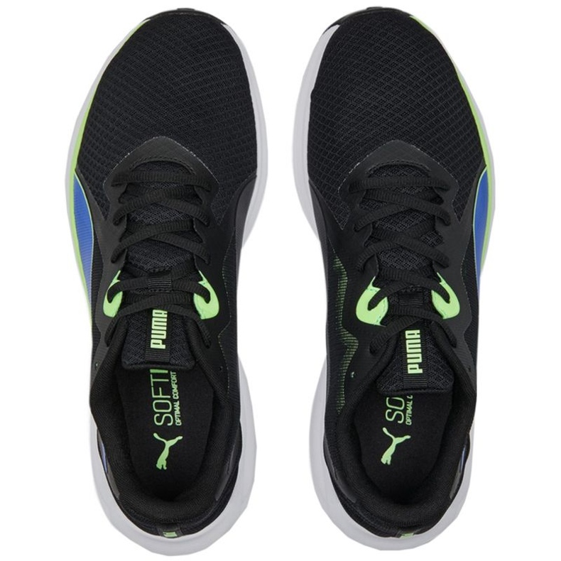 Puma Twitch Runner M 377981 03 zapatos para correr negro 1 Puma Twitch Runner M 377981 03 zapatos para correr negro 1