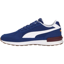Puma Graviton M 380738 25 zapatos azul 2