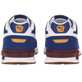 Puma Graviton M 380738 25 zapatos azul 4