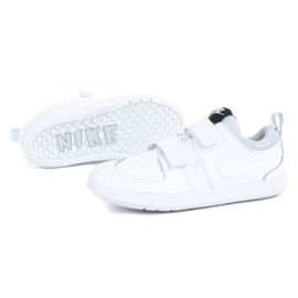Calzado Nike Pico 5 (TDV) Jr AR4162-100 blanco 1