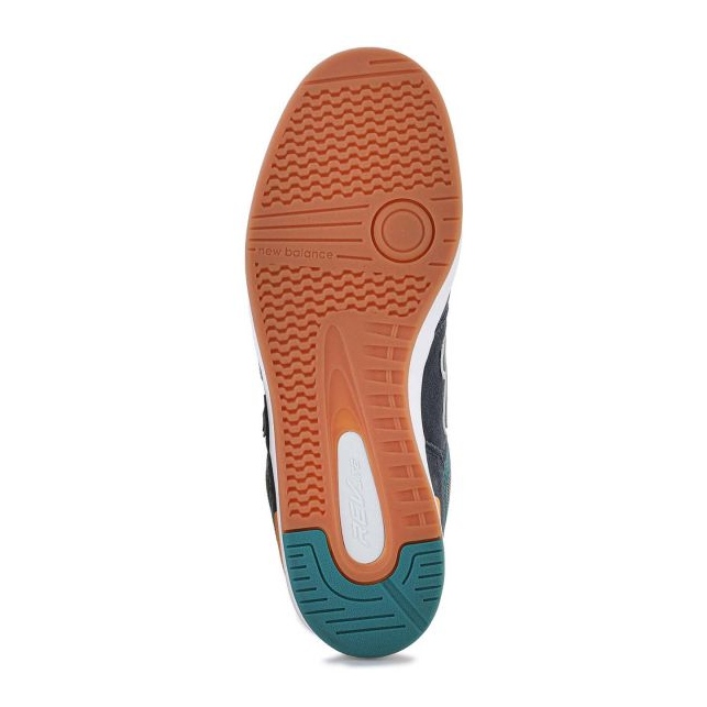 Zapatillas New Balance M CT574NGT azul 1