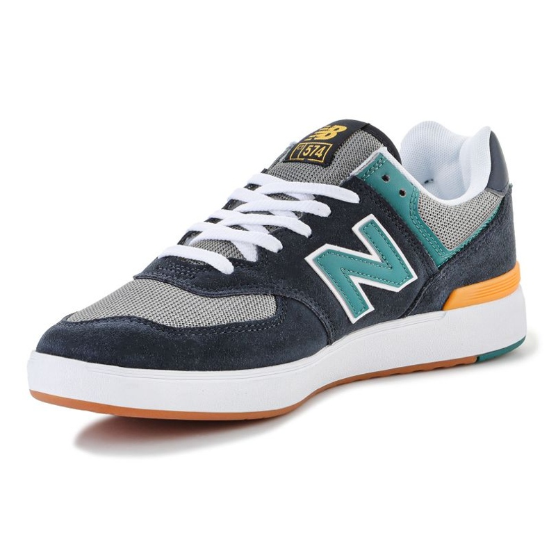 Zapatillas New Balance M CT574NGT azul 3