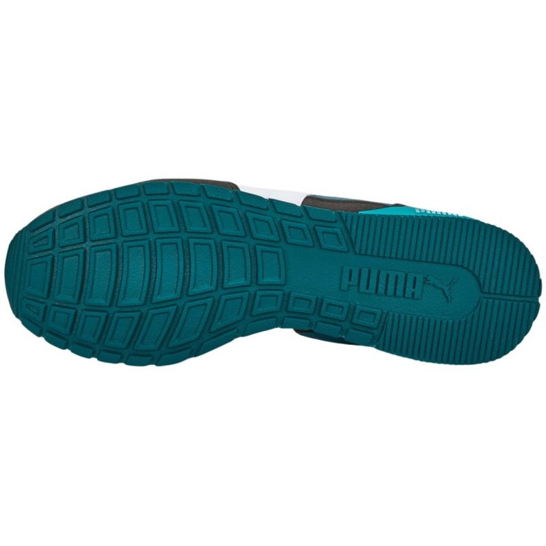 Puma St Runner v3 Nl M 384857 09 zapatos verde 2