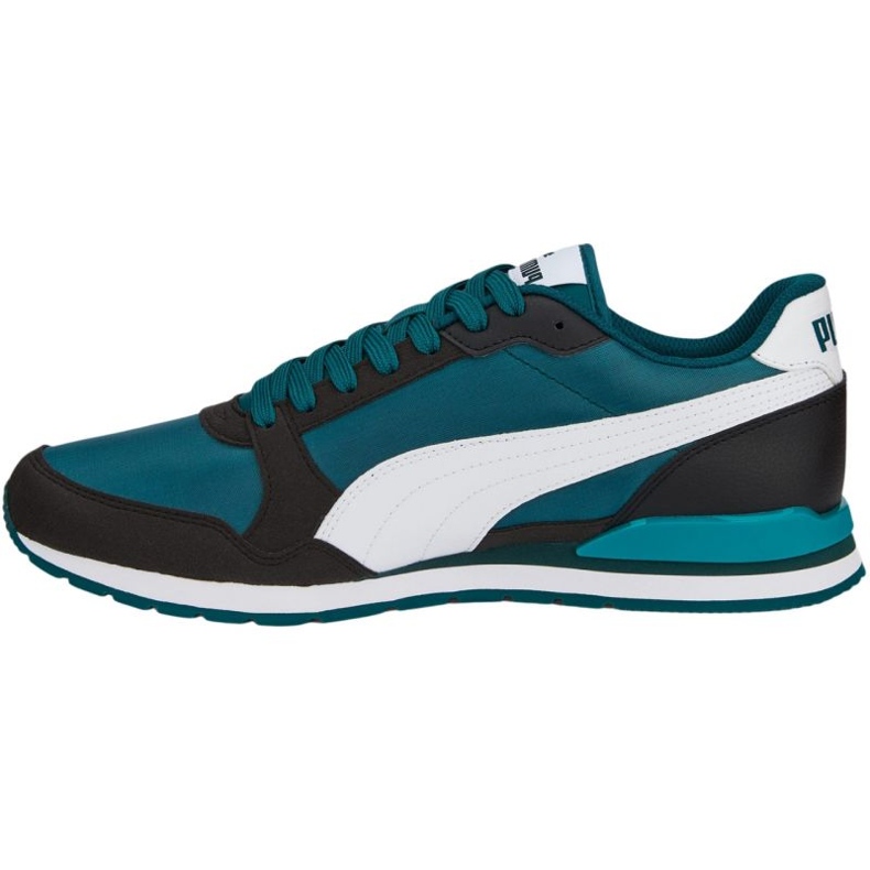 Puma St Runner v3 Nl M 384857 09 zapatos verde 4