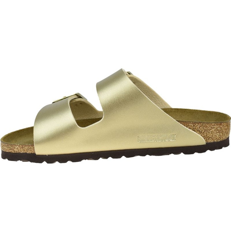 Chanclas Birkenstock Arizona Bf 1016111 dorado 1
