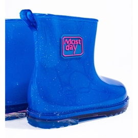 Chanclas Shelovet azul marino 3