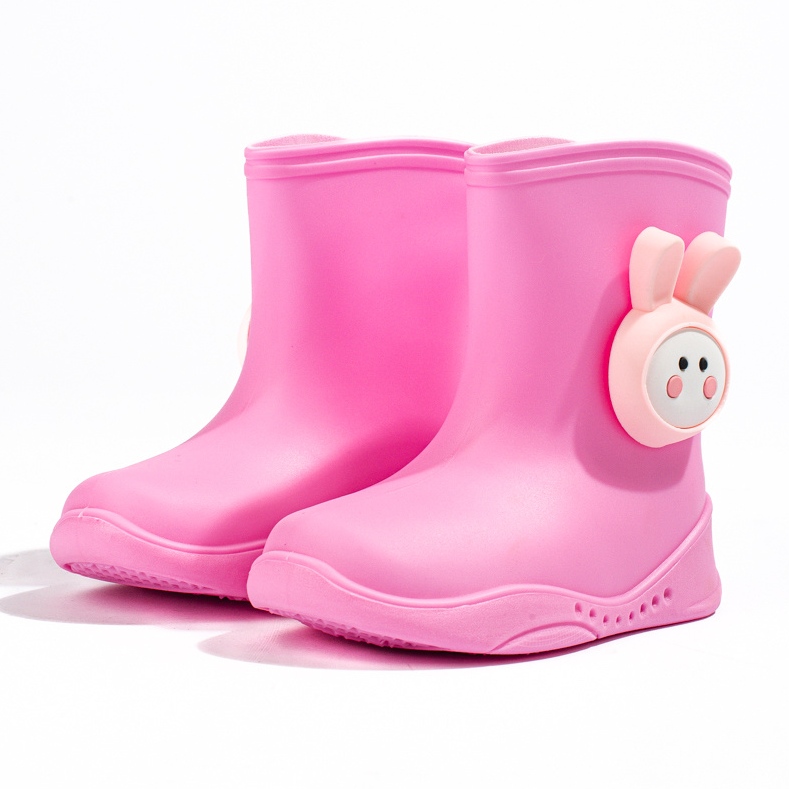 Chanclas de niña Shelovet rosas 2