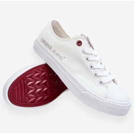 Sneakers de Hombre Cross Jeans LL1R4021 Blanco 5