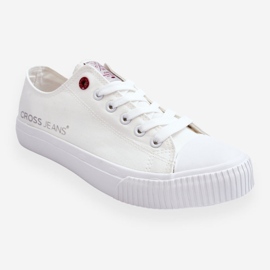 Sneakers de Hombre Cross Jeans LL1R4021 Blanco 1
