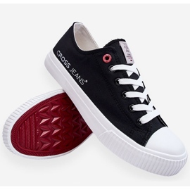 Sneakers de Hombre Cross Jeans LL1R4023 Negro 5