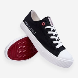Sneakers de Hombre Cross Jeans LL1R4023 Negro 2