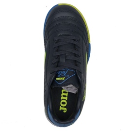 Botas de futbol Joma Toledo 2309 Tf Jr TOJS2303TF negro negro 2