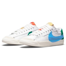 Nike Blazer Low '77 Jumbo Mujer DQ1470-100 blanco 3