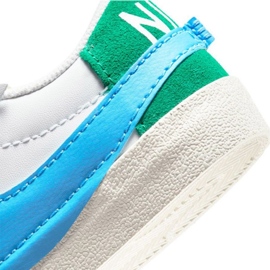 Nike Blazer Low '77 Jumbo Mujer DQ1470-100 blanco 5