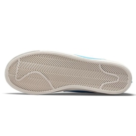 Nike Blazer Low '77 Jumbo Mujer DQ1470-100 blanco 7