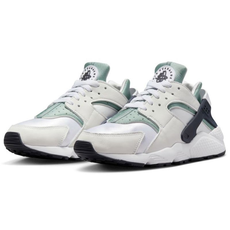 Nike Air Huarache Mica Verde W DH4439 110 zapatos blanco