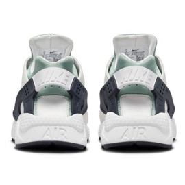 Nike Air Huarache Mica Verde W DH4439 110 zapatos blanco 2